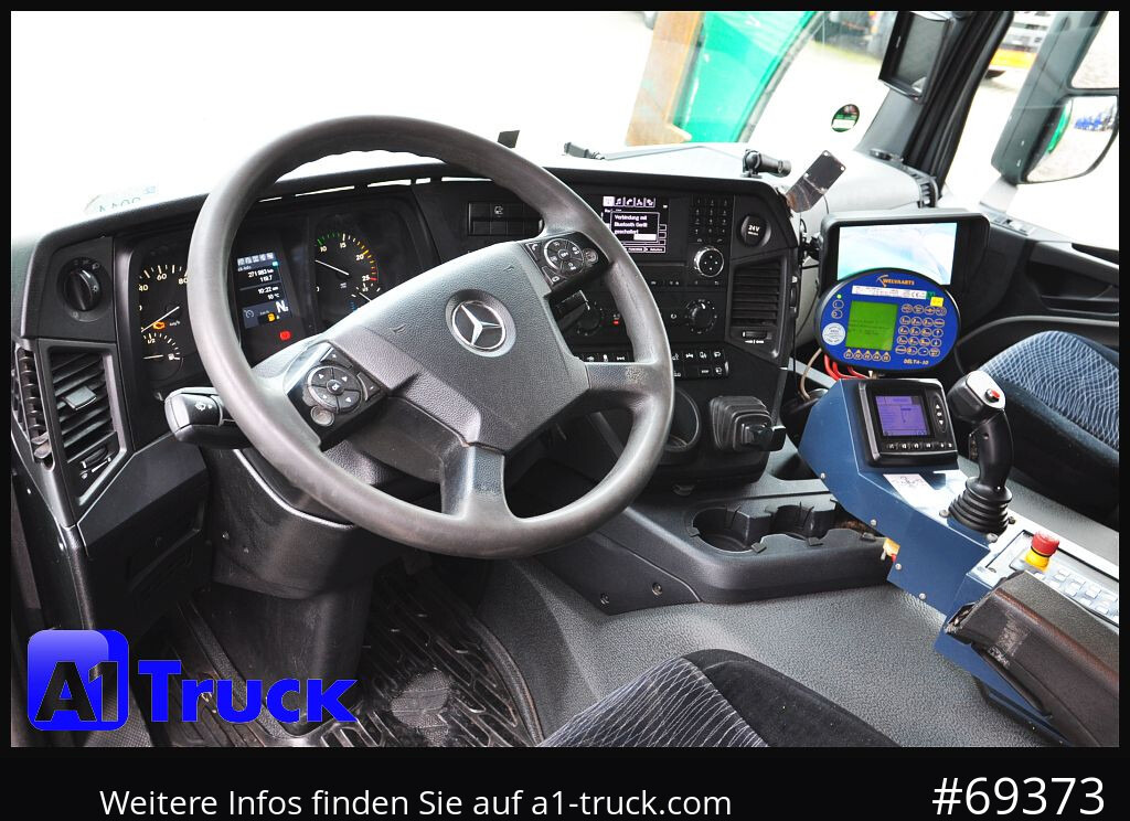 MERCEDES-BENZ Antos 2533, HS Millenium XXL37 Überkopflader, - Roska-auto: kuva MERCEDES-BENZ Antos 2533, HS Millenium XXL37 Überkopflader, - Roska-auto MERCEDES-BENZ Antos 2533, HS Millenium XXL37 Überkopflader, - Roska-auto: kuva MERCEDES-BENZ Antos 2533, HS Millenium XXL37 Überkopflader, - Roska-auto