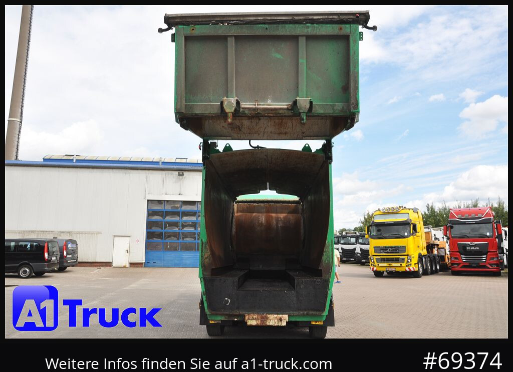 MERCEDES-BENZ Antos 2533, HS Millenium XXL37 Überkopflader, - Roska-auto: kuva MERCEDES-BENZ Antos 2533, HS Millenium XXL37 Überkopflader, - Roska-auto MERCEDES-BENZ Antos 2533, HS Millenium XXL37 Überkopflader, - Roska-auto: kuva MERCEDES-BENZ Antos 2533, HS Millenium XXL37 Überkopflader, - Roska-auto