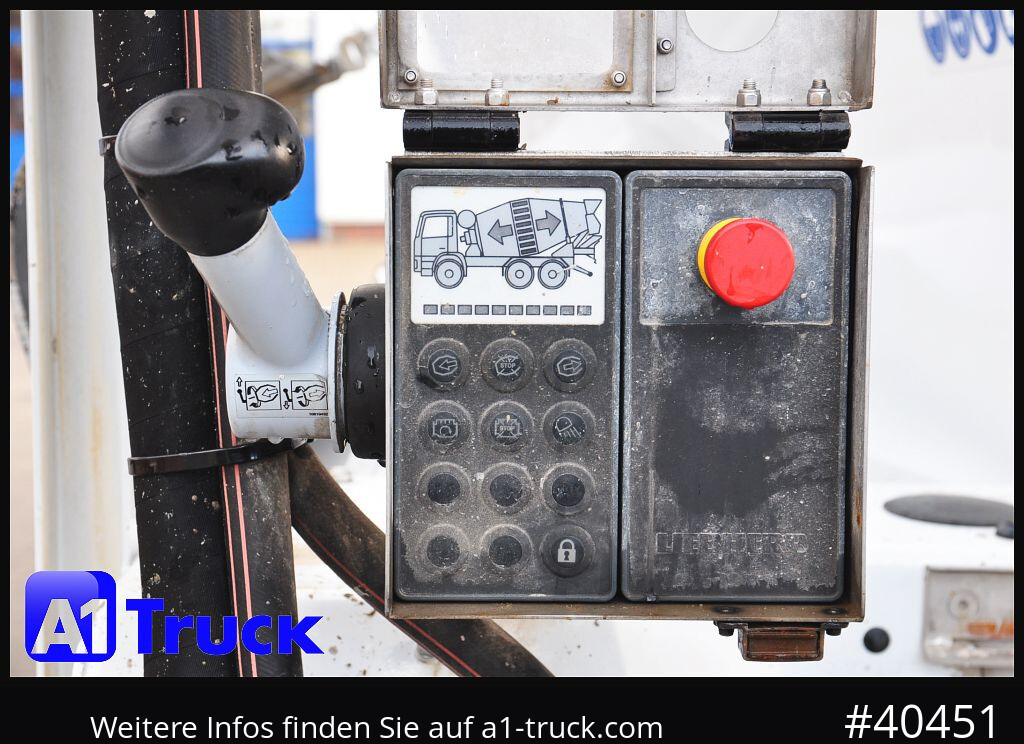 MERCEDES-BENZ Arocs 3240, Liebherr HTM 905 9m³, - Betoniauto: kuva MERCEDES-BENZ Arocs 3240, Liebherr HTM 905 9m³, - Betoniauto MERCEDES-BENZ Arocs 3240, Liebherr HTM 905 9m³, - Betoniauto: kuva MERCEDES-BENZ Arocs 3240, Liebherr HTM 905 9m³, - Betoniauto