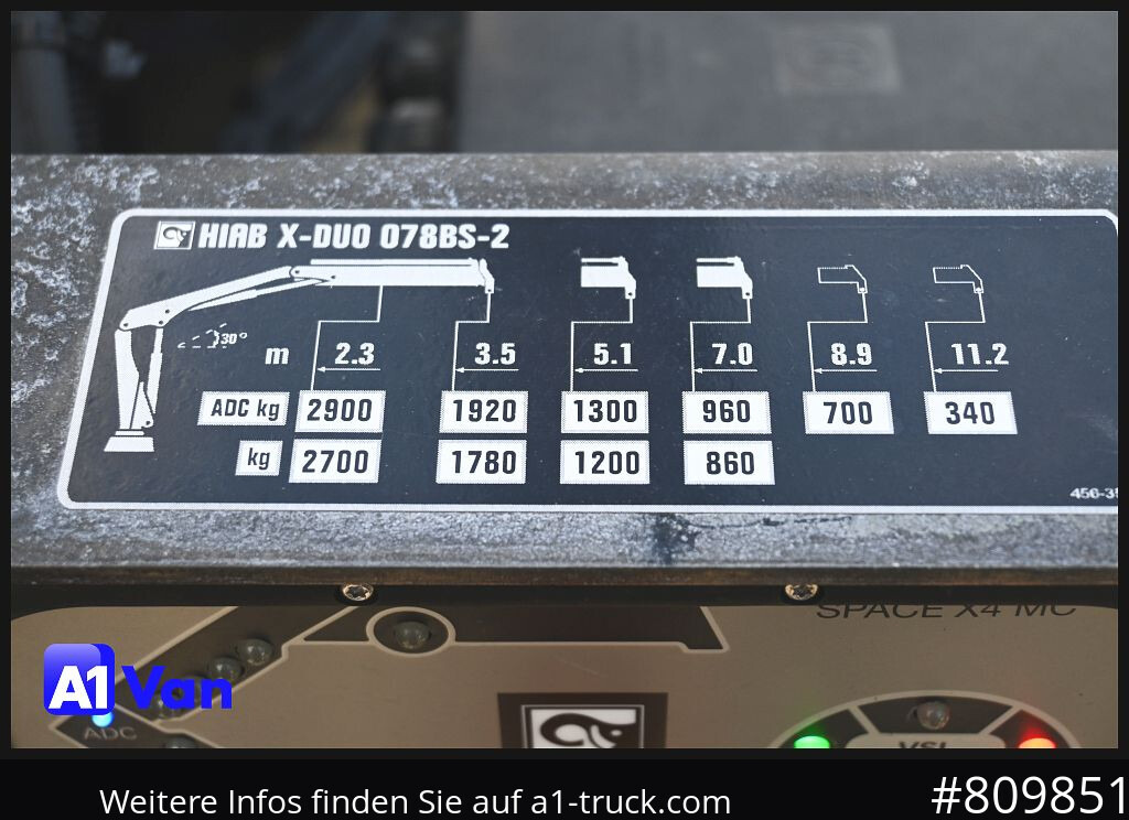 MERCEDES-BENZ Atego 816 Kipper Kran, Hiab, AHK, Klima - Kippilava-auto: kuva MERCEDES-BENZ Atego 816 Kipper Kran, Hiab, AHK, Klima - Kippilava-auto MERCEDES-BENZ Atego 816 Kipper Kran, Hiab, AHK, Klima - Kippilava-auto: kuva MERCEDES-BENZ Atego 816 Kipper Kran, Hiab, AHK, Klima - Kippilava-auto