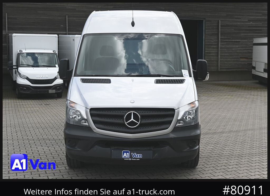 Pakettiauto MERCEDES-BENZ Sprinter 313 CDI Kasten Maxi, Klima: kuva Pakettiauto MERCEDES-BENZ Sprinter 313 CDI Kasten Maxi, Klima