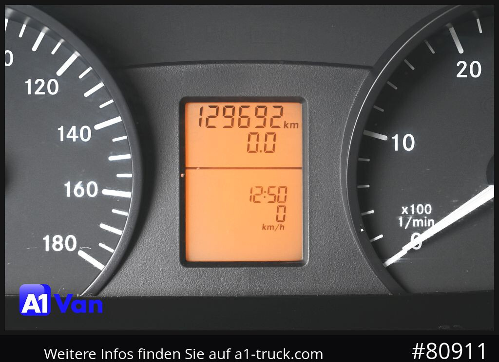 Pakettiauto MERCEDES-BENZ Sprinter 313 CDI Kasten Maxi, Klima: kuva Pakettiauto MERCEDES-BENZ Sprinter 313 CDI Kasten Maxi, Klima