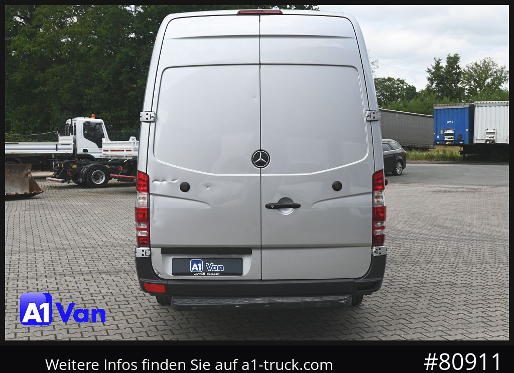 Pakettiauto MERCEDES-BENZ Sprinter 313 CDI Kasten Maxi, Klima: kuva Pakettiauto MERCEDES-BENZ Sprinter 313 CDI Kasten Maxi, Klima