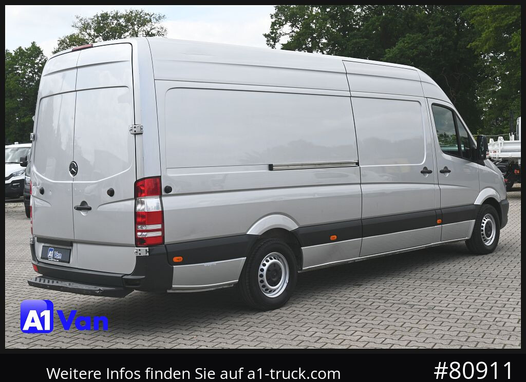 Pakettiauto MERCEDES-BENZ Sprinter 313 CDI Kasten Maxi, Klima: kuva Pakettiauto MERCEDES-BENZ Sprinter 313 CDI Kasten Maxi, Klima