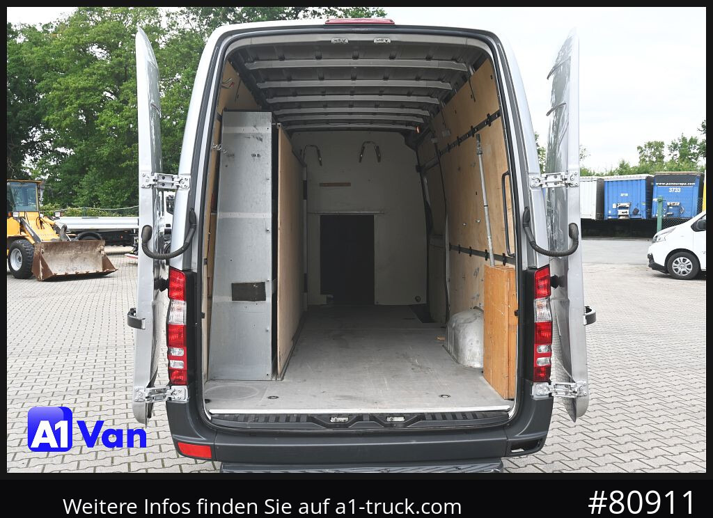 Pakettiauto MERCEDES-BENZ Sprinter 313 CDI Kasten Maxi, Klima: kuva Pakettiauto MERCEDES-BENZ Sprinter 313 CDI Kasten Maxi, Klima
