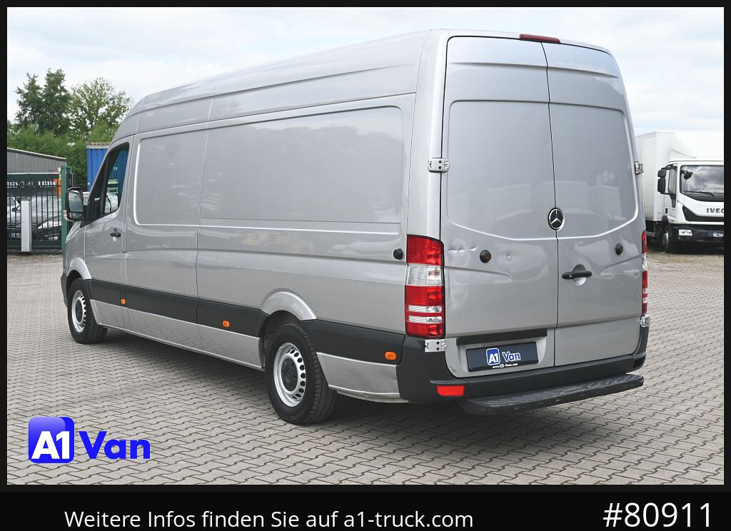 Pakettiauto MERCEDES-BENZ Sprinter 313 CDI Kasten Maxi, Klima: kuva Pakettiauto MERCEDES-BENZ Sprinter 313 CDI Kasten Maxi, Klima