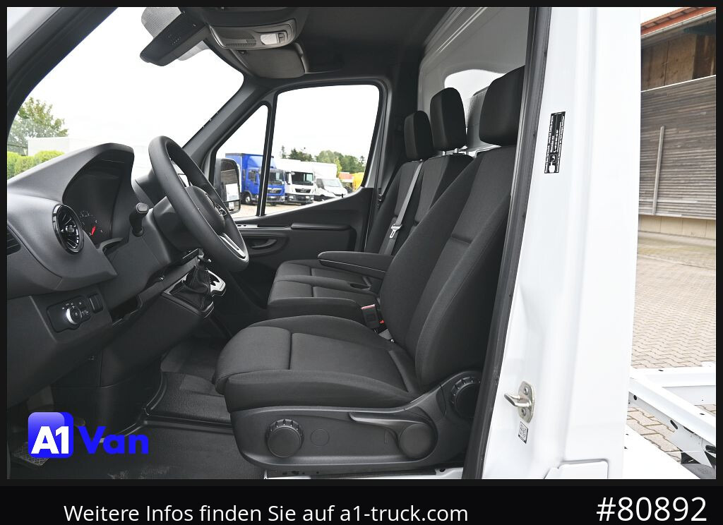 MERCEDES-BENZ Sprinter 317 CDI Fahrgestell, NEU, Klima, Tempomat, 3-Sitzer - Kuorma-auto alusta: kuva MERCEDES-BENZ Sprinter 317 CDI Fahrgestell, NEU, Klima, Tempomat, 3-Sitzer - Kuorma-auto alusta MERCEDES-BENZ Sprinter 317 CDI Fahrgestell, NEU, Klima, Tempomat, 3-Sitzer - Kuorma-auto alusta: kuva MERCEDES-BENZ Sprinter 317 CDI Fahrgestell, NEU, Klima, Tempomat, 3-Sitzer - Kuorma-auto alusta