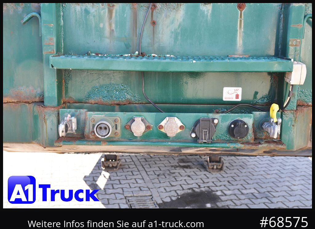 Apuvaunu puoliperävaunu kuljetusta varten raskas tekniikka NOOTEBOOM ES-GE 3 Achs Tele, SAF: kuva Apuvaunu puoliperävaunu kuljetusta varten raskas tekniikka NOOTEBOOM ES-GE 3 Achs Tele, SAF Apuvaunu puoliperävaunu kuljetusta varten raskas tekniikka NOOTEBOOM ES-GE 3 Achs Tele, SAF: kuva Apuvaunu puoliperävaunu kuljetusta varten raskas tekniikka NOOTEBOOM ES-GE 3 Achs Tele, SAF