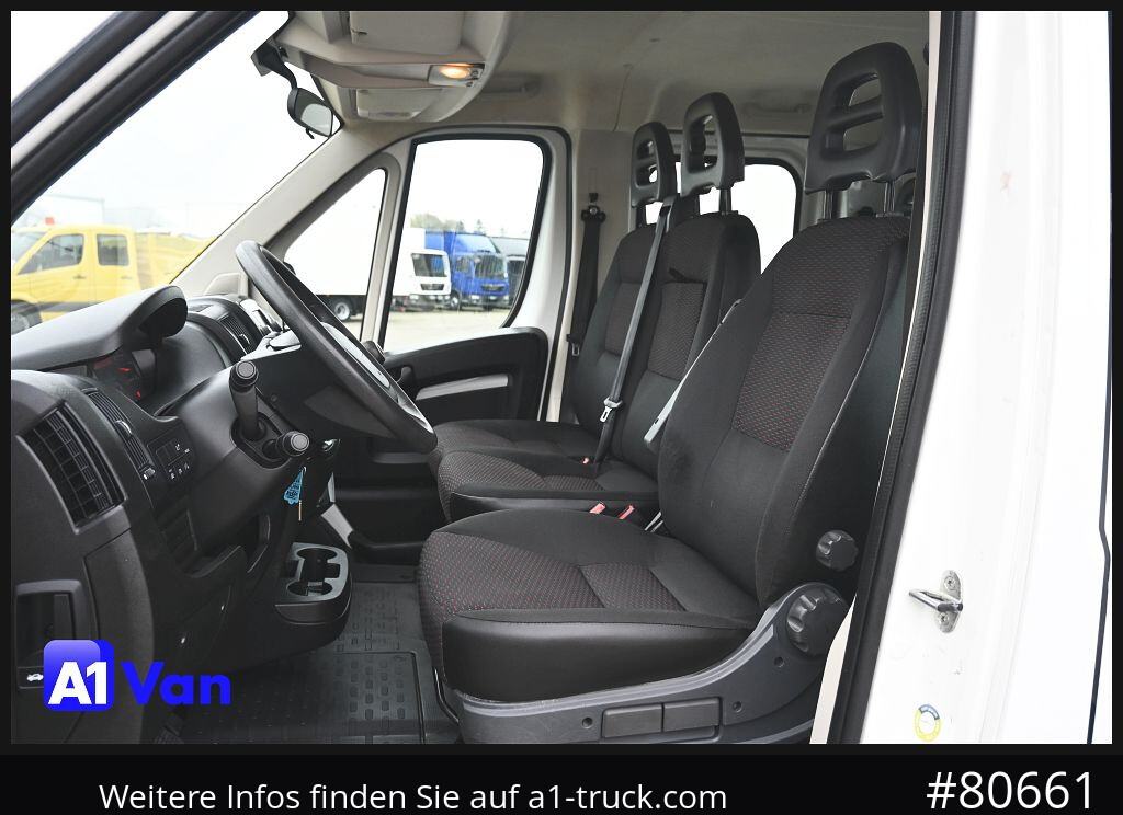 PEUGEOT Boxer Doka Kipper, AHK, Klima, Standheizung - Kippilava-auto, Jatko-ohjaamo kevyt kuorma-auto: kuva PEUGEOT Boxer Doka Kipper, AHK, Klima, Standheizung - Kippilava-auto, Jatko-ohjaamo kevyt kuorma-auto PEUGEOT Boxer Doka Kipper, AHK, Klima, Standheizung - Kippilava-auto, Jatko-ohjaamo kevyt kuorma-auto: kuva PEUGEOT Boxer Doka Kipper, AHK, Klima, Standheizung - Kippilava-auto, Jatko-ohjaamo kevyt kuorma-auto