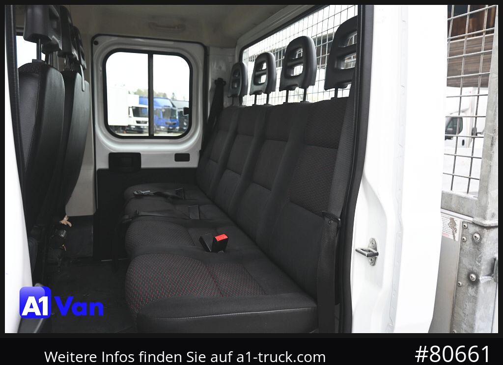 PEUGEOT Boxer Doka Kipper, AHK, Klima, Standheizung - Kippilava-auto, Jatko-ohjaamo kevyt kuorma-auto: kuva PEUGEOT Boxer Doka Kipper, AHK, Klima, Standheizung - Kippilava-auto, Jatko-ohjaamo kevyt kuorma-auto PEUGEOT Boxer Doka Kipper, AHK, Klima, Standheizung - Kippilava-auto, Jatko-ohjaamo kevyt kuorma-auto: kuva PEUGEOT Boxer Doka Kipper, AHK, Klima, Standheizung - Kippilava-auto, Jatko-ohjaamo kevyt kuorma-auto