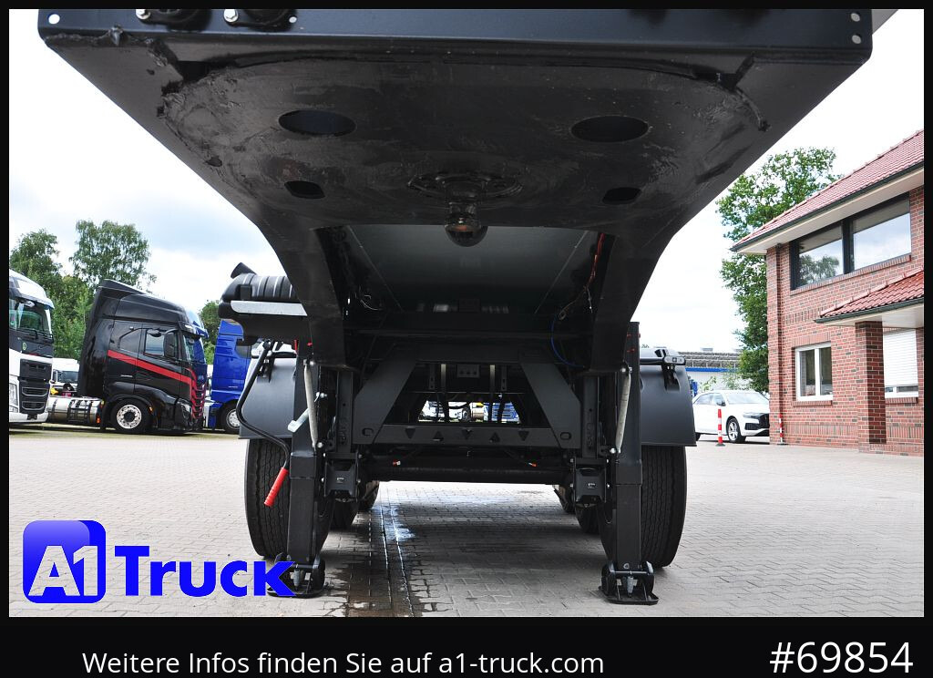 REISCH Mega  28m³ Lift Stahl  SAF Hardox - Kippiauto puoliperävaunu: kuva REISCH Mega  28m³ Lift Stahl  SAF Hardox - Kippiauto puoliperävaunu REISCH Mega  28m³ Lift Stahl  SAF Hardox - Kippiauto puoliperävaunu: kuva REISCH Mega  28m³ Lift Stahl  SAF Hardox - Kippiauto puoliperävaunu