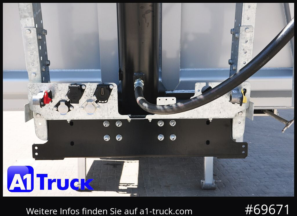 REISCH RHKS, Alu-Kippmulde 52m³, Kombitüren, Alufelgen, Liftachse, - Kippiauto puoliperävaunu: kuva REISCH RHKS, Alu-Kippmulde 52m³, Kombitüren, Alufelgen, Liftachse, - Kippiauto puoliperävaunu REISCH RHKS, Alu-Kippmulde 52m³, Kombitüren, Alufelgen, Liftachse, - Kippiauto puoliperävaunu: kuva REISCH RHKS, Alu-Kippmulde 52m³, Kombitüren, Alufelgen, Liftachse, - Kippiauto puoliperävaunu