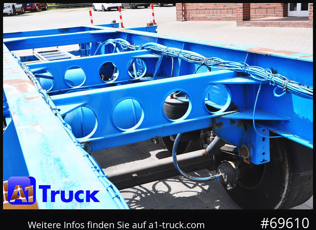 ROHR ADR, Alufelgen, 20- 30 Fuss Container - Konttialus/ Vaihtokuormatilat puoliperävaunu: kuva ROHR ADR, Alufelgen, 20- 30 Fuss Container - Konttialus/ Vaihtokuormatilat puoliperävaunu ROHR ADR, Alufelgen, 20- 30 Fuss Container - Konttialus/ Vaihtokuormatilat puoliperävaunu: kuva ROHR ADR, Alufelgen, 20- 30 Fuss Container - Konttialus/ Vaihtokuormatilat puoliperävaunu