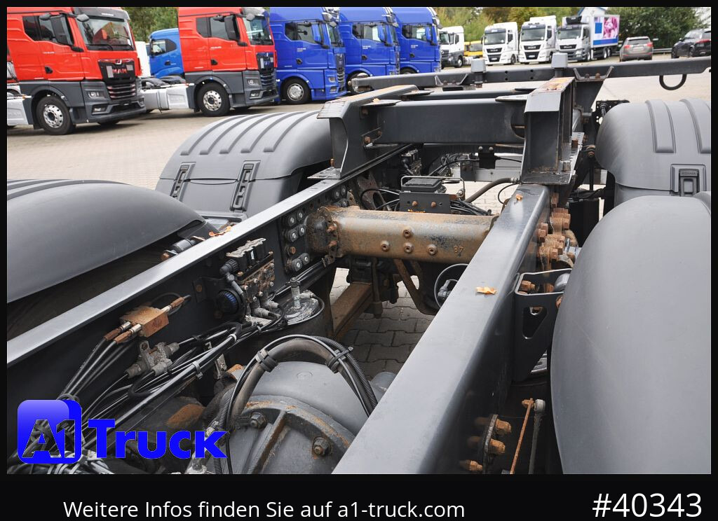 SCANIA R400, BDF, 7,45, Retarder, 2x Kraftstofftank, - Konttialus/ Vaihtokuormatilat kuorma-auto: kuva SCANIA R400, BDF, 7,45, Retarder, 2x Kraftstofftank, - Konttialus/ Vaihtokuormatilat kuorma-auto SCANIA R400, BDF, 7,45, Retarder, 2x Kraftstofftank, - Konttialus/ Vaihtokuormatilat kuorma-auto: kuva SCANIA R400, BDF, 7,45, Retarder, 2x Kraftstofftank, - Konttialus/ Vaihtokuormatilat kuorma-auto