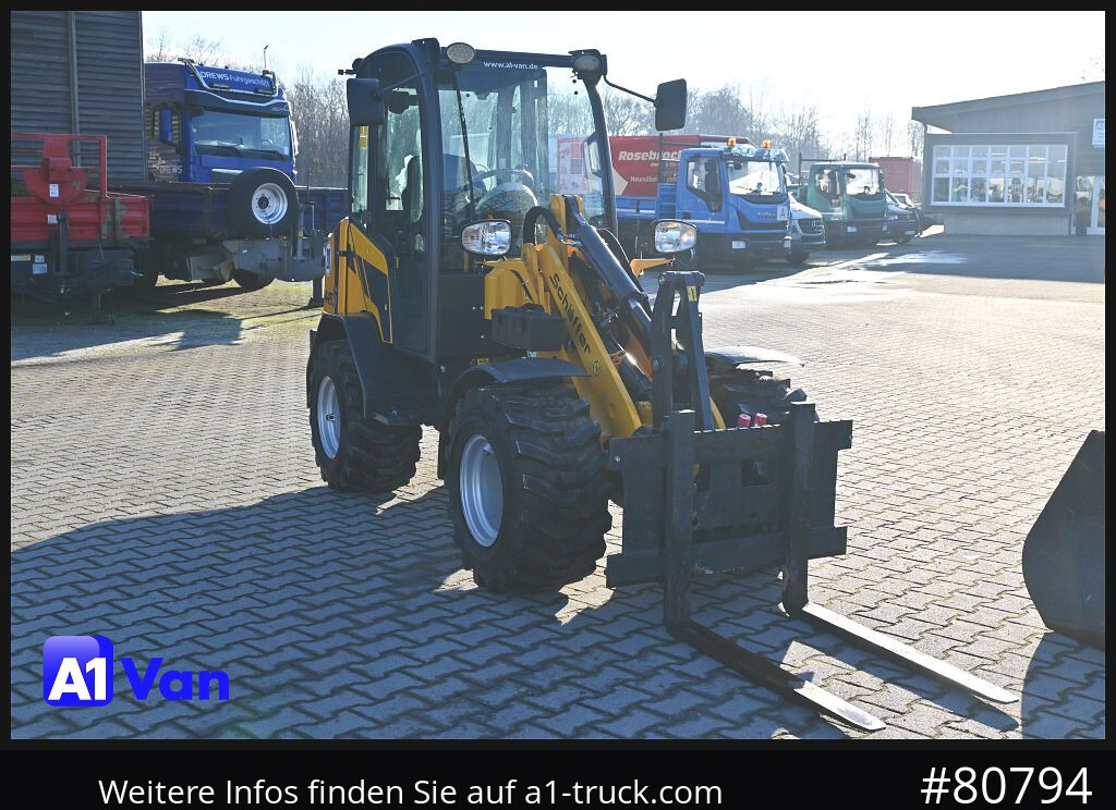 Leasing SCHAEFFER Schäffer 2445S Hoflader, Gabel, 127 Bstd. SCHAEFFER Schäffer 2445S Hoflader, Gabel, 127 Bstd.: kuva Leasing SCHAEFFER Schäffer 2445S Hoflader, Gabel, 127 Bstd. SCHAEFFER Schäffer 2445S Hoflader, Gabel, 127 Bstd.