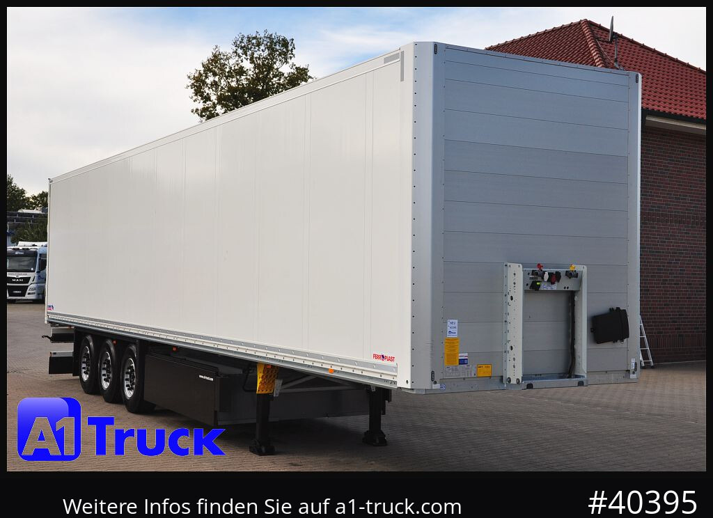 SCHMITZ SBO 24, Liftachse, Palettenkasten, NEU sofort verfügbar - Umpikori puoliperävaunu: kuva SCHMITZ SBO 24, Liftachse, Palettenkasten, NEU sofort verfügbar - Umpikori puoliperävaunu SCHMITZ SBO 24, Liftachse, Palettenkasten, NEU sofort verfügbar - Umpikori puoliperävaunu: kuva SCHMITZ SBO 24, Liftachse, Palettenkasten, NEU sofort verfügbar - Umpikori puoliperävaunu