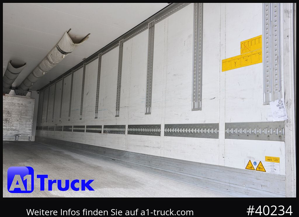 SCHMITZ SKO 24 FP 45 Carrier Vector, Doppelstock, - Refrigeraattori puoliperävaunu: kuva SCHMITZ SKO 24 FP 45 Carrier Vector, Doppelstock, - Refrigeraattori puoliperävaunu SCHMITZ SKO 24 FP 45 Carrier Vector, Doppelstock, - Refrigeraattori puoliperävaunu: kuva SCHMITZ SKO 24 FP 45 Carrier Vector, Doppelstock, - Refrigeraattori puoliperävaunu