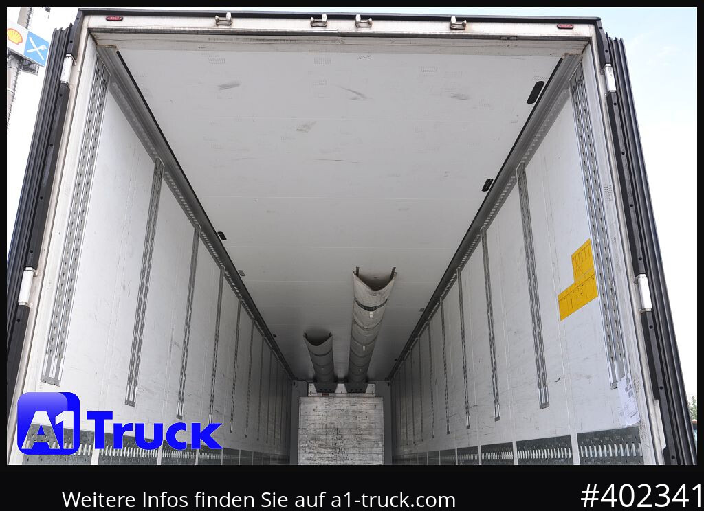 SCHMITZ SKO 24 FP 45 Carrier Vector, Doppelstock, - Refrigeraattori puoliperävaunu: kuva SCHMITZ SKO 24 FP 45 Carrier Vector, Doppelstock, - Refrigeraattori puoliperävaunu SCHMITZ SKO 24 FP 45 Carrier Vector, Doppelstock, - Refrigeraattori puoliperävaunu: kuva SCHMITZ SKO 24 FP 45 Carrier Vector, Doppelstock, - Refrigeraattori puoliperävaunu