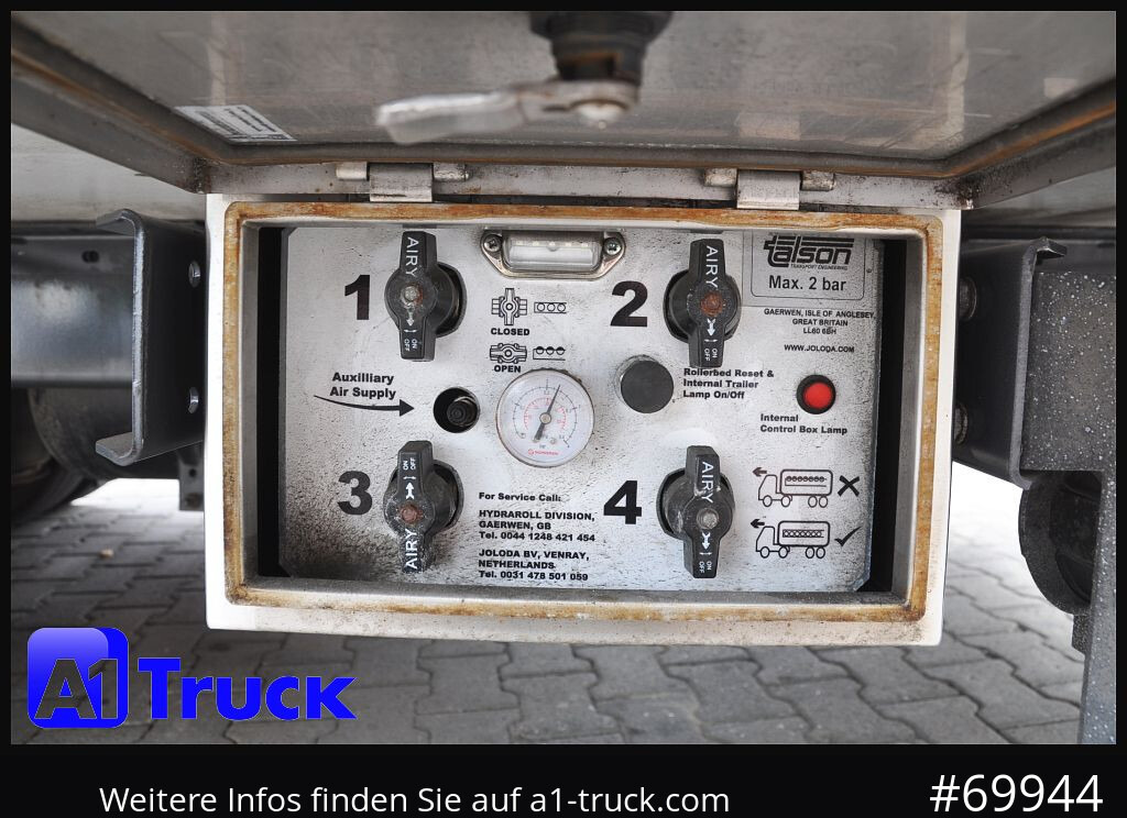 TALSON Mega, Rollfracht Luftfracht,, Air Cargo, 1668 Stunden - Refrigeraattori puoliperävaunu: kuva TALSON Mega, Rollfracht Luftfracht,, Air Cargo, 1668 Stunden - Refrigeraattori puoliperävaunu TALSON Mega, Rollfracht Luftfracht,, Air Cargo, 1668 Stunden - Refrigeraattori puoliperävaunu: kuva TALSON Mega, Rollfracht Luftfracht,, Air Cargo, 1668 Stunden - Refrigeraattori puoliperävaunu