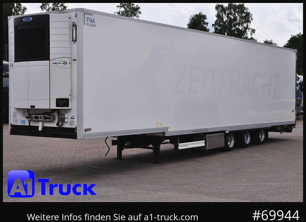 TALSON Mega, Rollfracht Luftfracht,, Air Cargo, 1668 Stunden - Refrigeraattori puoliperävaunu: kuva TALSON Mega, Rollfracht Luftfracht,, Air Cargo, 1668 Stunden - Refrigeraattori puoliperävaunu TALSON Mega, Rollfracht Luftfracht,, Air Cargo, 1668 Stunden - Refrigeraattori puoliperävaunu: kuva TALSON Mega, Rollfracht Luftfracht,, Air Cargo, 1668 Stunden - Refrigeraattori puoliperävaunu