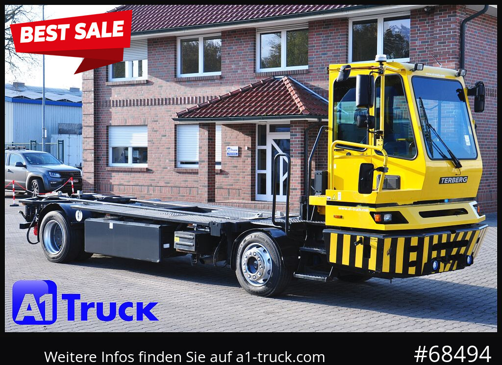 Terminaalitraktori TERBERG Terberg BC 182 Umsetzer, Wiesel, Kamag: kuva Terminaalitraktori TERBERG Terberg BC 182 Umsetzer, Wiesel, Kamag