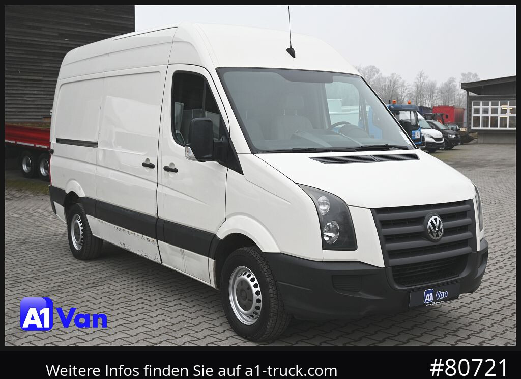 VOLKSWAGEN Crafter 35 L2H2 Kastenwagen, Klima, AHK - Pakettiauto: kuva VOLKSWAGEN Crafter 35 L2H2 Kastenwagen, Klima, AHK - Pakettiauto VOLKSWAGEN Crafter 35 L2H2 Kastenwagen, Klima, AHK - Pakettiauto: kuva VOLKSWAGEN Crafter 35 L2H2 Kastenwagen, Klima, AHK - Pakettiauto