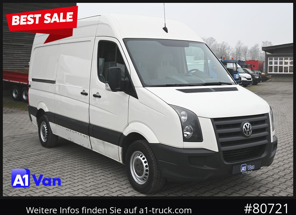 VOLKSWAGEN Crafter 35 L2H2 Kastenwagen, Klima, AHK - Pakettiauto: kuva VOLKSWAGEN Crafter 35 L2H2 Kastenwagen, Klima, AHK - Pakettiauto VOLKSWAGEN Crafter 35 L2H2 Kastenwagen, Klima, AHK - Pakettiauto: kuva VOLKSWAGEN Crafter 35 L2H2 Kastenwagen, Klima, AHK - Pakettiauto