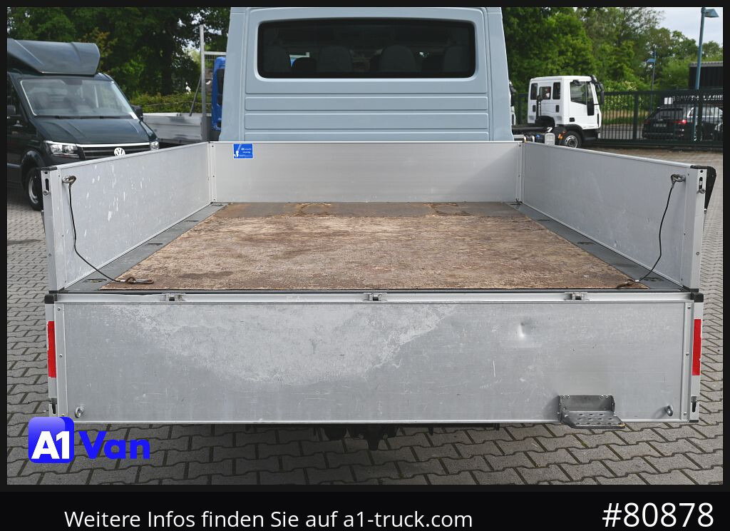 VOLKSWAGEN Crafter 35 Pritsche Doka, AHK, 7-Sitzer, Heckantrieb - Avolava pakettiauto, Jatko-ohjaamo kevyt kuorma-auto: kuva VOLKSWAGEN Crafter 35 Pritsche Doka, AHK, 7-Sitzer, Heckantrieb - Avolava pakettiauto, Jatko-ohjaamo kevyt kuorma-auto VOLKSWAGEN Crafter 35 Pritsche Doka, AHK, 7-Sitzer, Heckantrieb - Avolava pakettiauto, Jatko-ohjaamo kevyt kuorma-auto: kuva VOLKSWAGEN Crafter 35 Pritsche Doka, AHK, 7-Sitzer, Heckantrieb - Avolava pakettiauto, Jatko-ohjaamo kevyt kuorma-auto