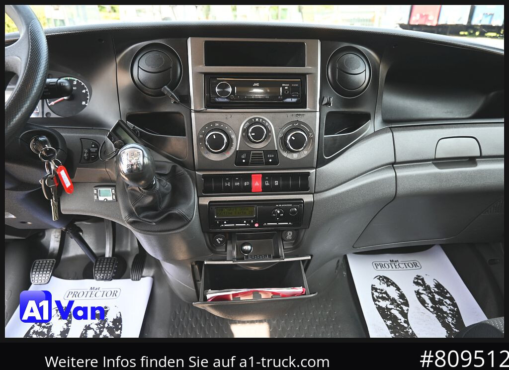 IVECO Daily 50C17 SZM, Klima, Tempomat, Schlafplatz - Vetopöytäauto: kuva IVECO Daily 50C17 SZM, Klima, Tempomat, Schlafplatz - Vetopöytäauto IVECO Daily 50C17 SZM, Klima, Tempomat, Schlafplatz - Vetopöytäauto: kuva IVECO Daily 50C17 SZM, Klima, Tempomat, Schlafplatz - Vetopöytäauto