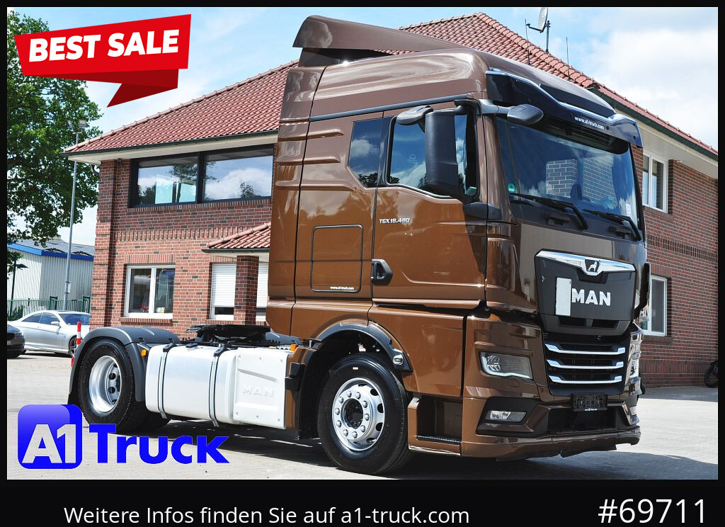 MAN TGX 18,480 BLS Intarder Standklima, Soundsystem - Vetopöytäauto: kuva MAN TGX 18,480 BLS Intarder Standklima, Soundsystem - Vetopöytäauto MAN TGX 18,480 BLS Intarder Standklima, Soundsystem - Vetopöytäauto: kuva MAN TGX 18,480 BLS Intarder Standklima, Soundsystem - Vetopöytäauto