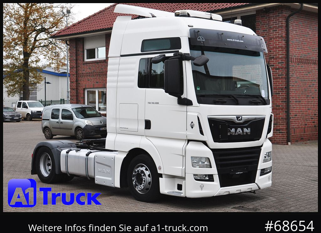 MAN TGX 18.500 XXL Low, Inarder Navi Standklima, - Vetopöytäauto: kuva MAN TGX 18.500 XXL Low, Inarder Navi Standklima, - Vetopöytäauto MAN TGX 18.500 XXL Low, Inarder Navi Standklima, - Vetopöytäauto: kuva MAN TGX 18.500 XXL Low, Inarder Navi Standklima, - Vetopöytäauto