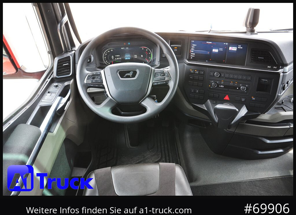 MAN TGX 18,520 LL, SZM. Alufelgen, TV, Navi, Top Ausstattung - Vetopöytäauto: kuva MAN TGX 18,520 LL, SZM. Alufelgen, TV, Navi, Top Ausstattung - Vetopöytäauto MAN TGX 18,520 LL, SZM. Alufelgen, TV, Navi, Top Ausstattung - Vetopöytäauto: kuva MAN TGX 18,520 LL, SZM. Alufelgen, TV, Navi, Top Ausstattung - Vetopöytäauto