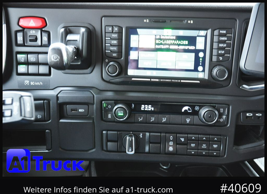 SCANIA R410, Mega Lowliner, Retarder Navi - Vetopöytäauto: kuva SCANIA R410, Mega Lowliner, Retarder Navi - Vetopöytäauto SCANIA R410, Mega Lowliner, Retarder Navi - Vetopöytäauto: kuva SCANIA R410, Mega Lowliner, Retarder Navi - Vetopöytäauto