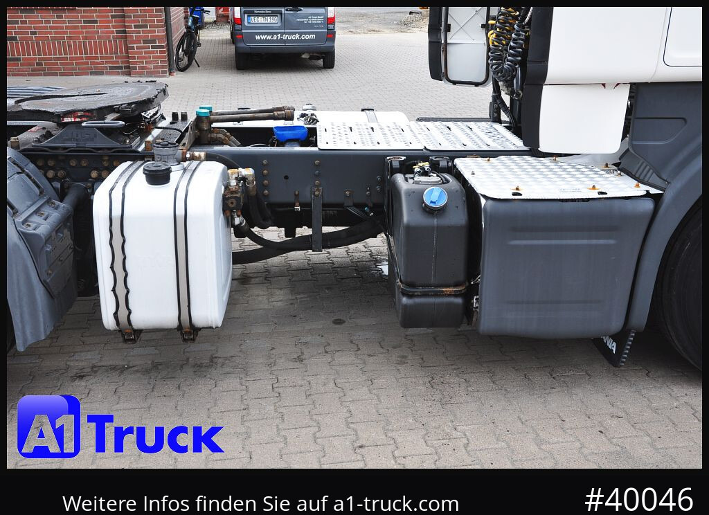 SCANIA R410, Topline, 2K Hydraulik, Retarder, Standklima - Vetopöytäauto: kuva SCANIA R410, Topline, 2K Hydraulik, Retarder, Standklima - Vetopöytäauto SCANIA R410, Topline, 2K Hydraulik, Retarder, Standklima - Vetopöytäauto: kuva SCANIA R410, Topline, 2K Hydraulik, Retarder, Standklima - Vetopöytäauto