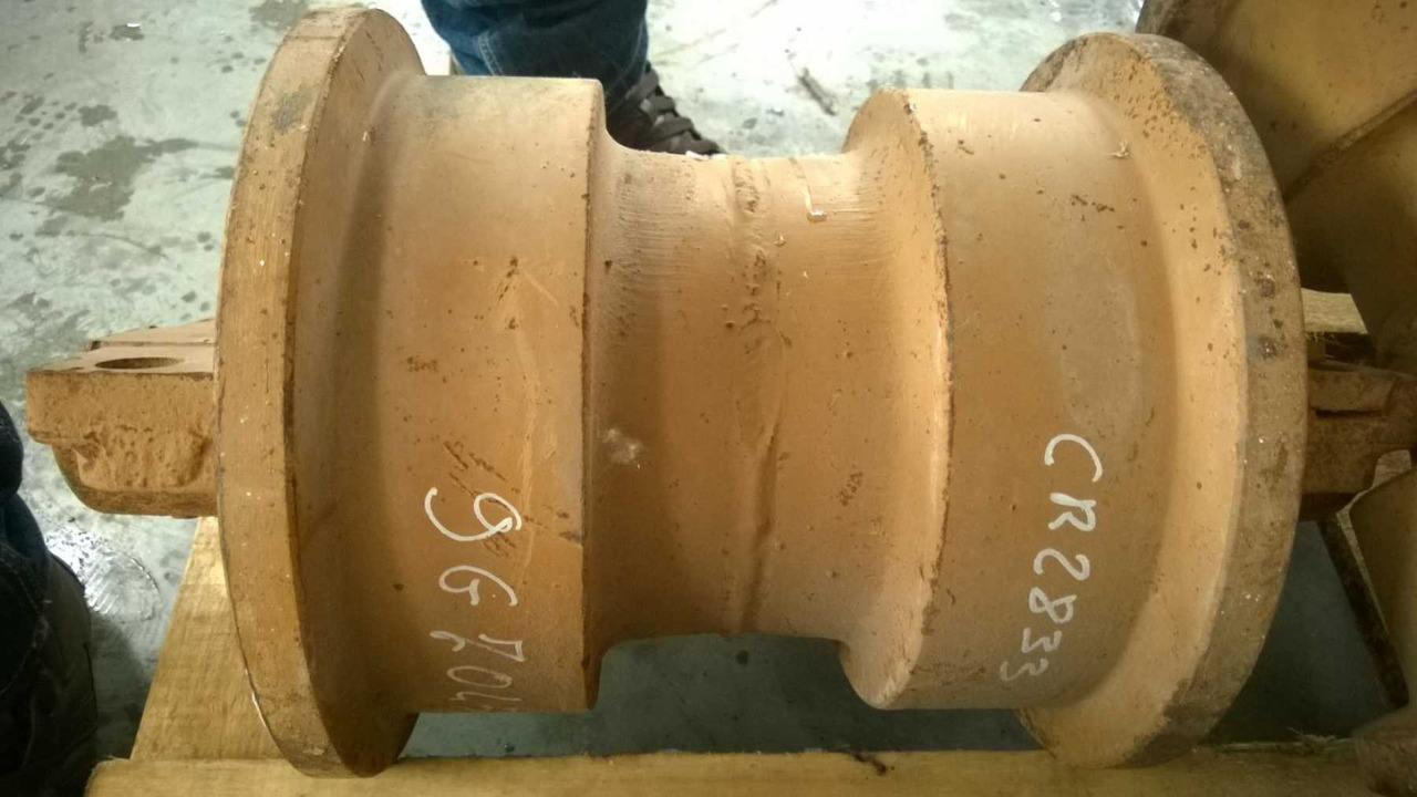 Caterpillar 235 245 983 4 Rulli. CR2833 - Telarulla - Rakennuskoneet: kuva Caterpillar 235 245 983 4 Rulli. CR2833 - Telarulla - Rakennuskoneet Caterpillar 235 245 983 4 Rulli. CR2833 - Telarulla - Rakennuskoneet: kuva Caterpillar 235 245 983 4 Rulli. CR2833 - Telarulla - Rakennuskoneet