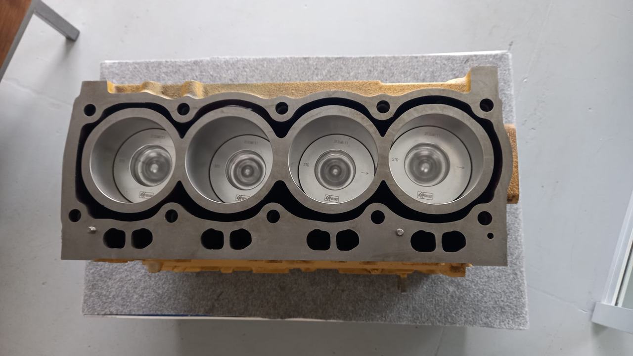 Caterpillar 3054C Short Block revisionato per CAT 3054C e C4.4 - Sylinterielementit - Rakennuskoneet: kuva Caterpillar 3054C Short Block revisionato per CAT 3054C e C4.4 - Sylinterielementit - Rakennuskoneet Caterpillar 3054C Short Block revisionato per CAT 3054C e C4.4 - Sylinterielementit - Rakennuskoneet: kuva Caterpillar 3054C Short Block revisionato per CAT 3054C e C4.4 - Sylinterielementit - Rakennuskoneet