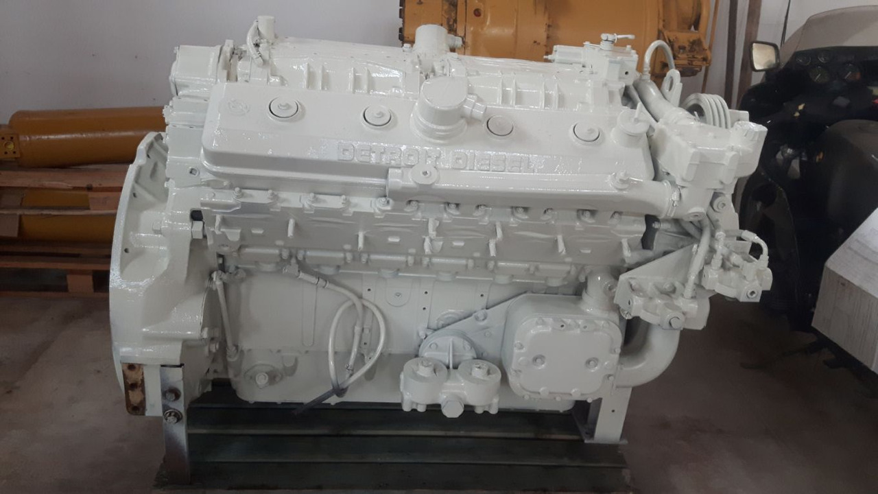 DETROIT DIESEL 12V71 MOTORE REVISIONATO (ENGINE NO. 71237406).COMPLETO DI N. 2 TURBO E VENTOLA. - Moottori - Rakennuskoneet: kuva DETROIT DIESEL 12V71 MOTORE REVISIONATO (ENGINE NO. 71237406).COMPLETO DI N. 2 TURBO E VENTOLA. - Moottori - Rakennuskoneet DETROIT DIESEL 12V71 MOTORE REVISIONATO (ENGINE NO. 71237406).COMPLETO DI N. 2 TURBO E VENTOLA. - Moottori - Rakennuskoneet: kuva DETROIT DIESEL 12V71 MOTORE REVISIONATO (ENGINE NO. 71237406).COMPLETO DI N. 2 TURBO E VENTOLA. - Moottori - Rakennuskoneet