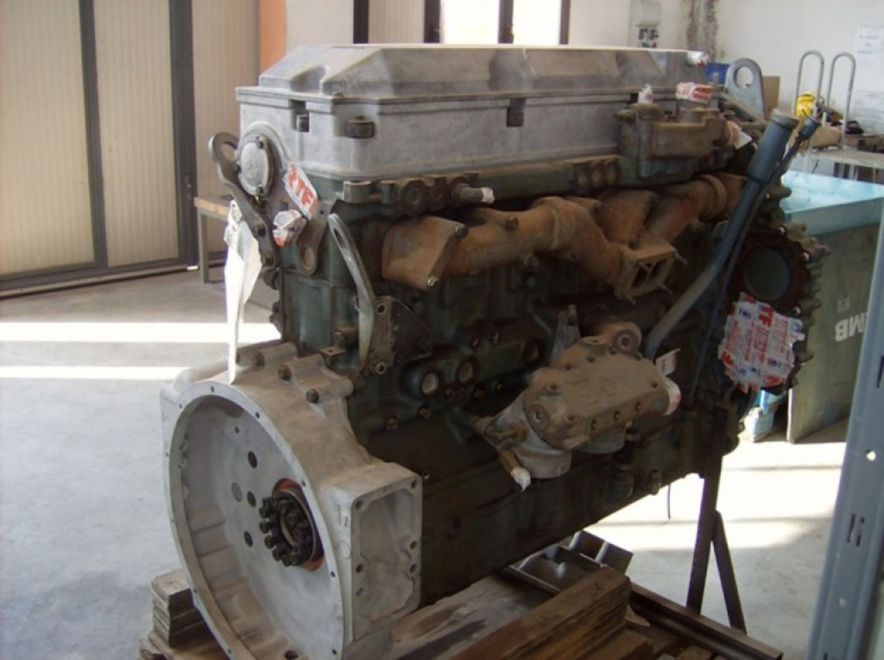 DETROIT DIESEL GM60 Motore revisionato. - Moottori - Rakennuskoneet: kuva DETROIT DIESEL GM60 Motore revisionato. - Moottori - Rakennuskoneet DETROIT DIESEL GM60 Motore revisionato. - Moottori - Rakennuskoneet: kuva DETROIT DIESEL GM60 Motore revisionato. - Moottori - Rakennuskoneet