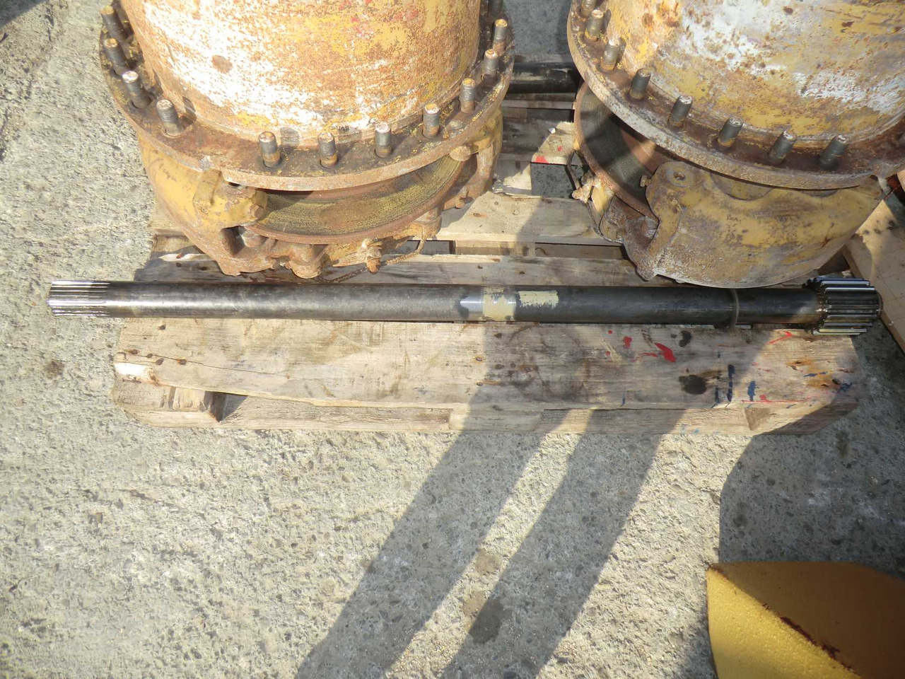 FIAT ALLIS FR20 Semiasse. - Vaihteisto - Rakennuskoneet: kuva FIAT ALLIS FR20 Semiasse. - Vaihteisto - Rakennuskoneet FIAT ALLIS FR20 Semiasse. - Vaihteisto - Rakennuskoneet: kuva FIAT ALLIS FR20 Semiasse. - Vaihteisto - Rakennuskoneet