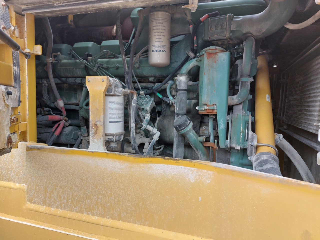 Pyöräkuormaaja VOLVO L330E HDBH: kuva Pyöräkuormaaja VOLVO L330E HDBH