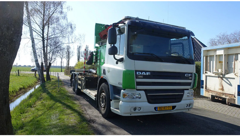 DAF CF 75.310 Euro 5 - Roska-auto: kuva DAF CF 75.310 Euro 5 - Roska-auto DAF CF 75.310 Euro 5 - Roska-auto: kuva DAF CF 75.310 Euro 5 - Roska-auto