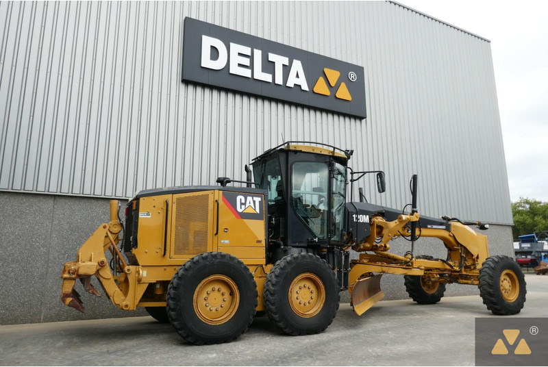 Caterpillar 120M - Tiehöylä: kuva Caterpillar 120M - Tiehöylä Caterpillar 120M - Tiehöylä: kuva Caterpillar 120M - Tiehöylä