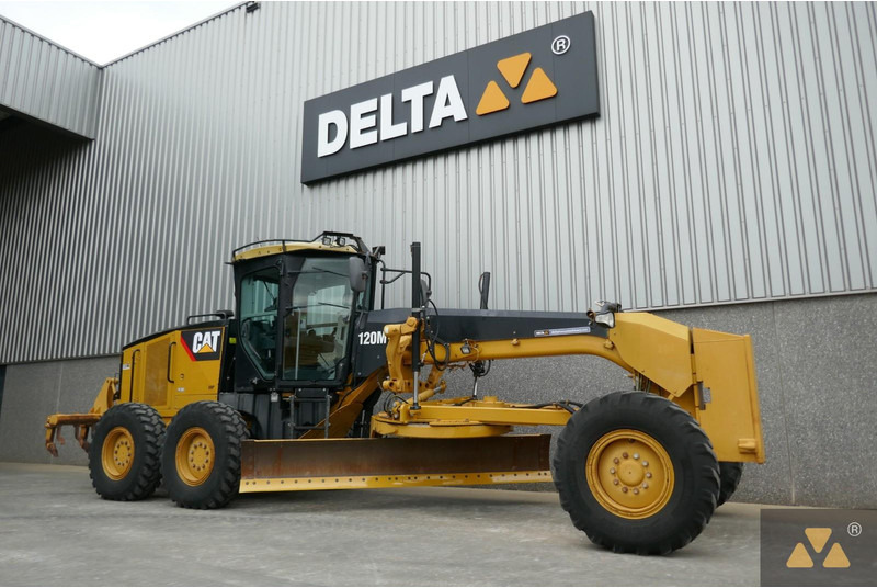 Caterpillar 120M - Tiehöylä: kuva Caterpillar 120M - Tiehöylä Caterpillar 120M - Tiehöylä: kuva Caterpillar 120M - Tiehöylä
