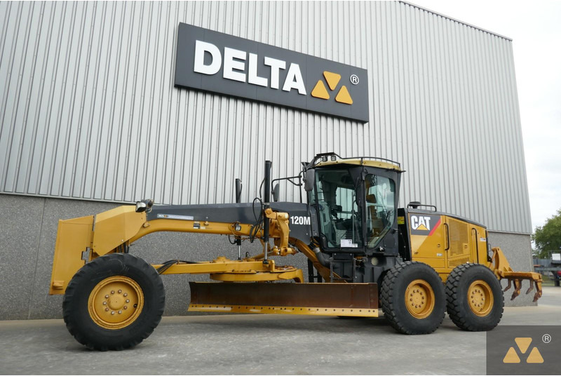 Caterpillar 120M - Tiehöylä: kuva Caterpillar 120M - Tiehöylä Caterpillar 120M - Tiehöylä: kuva Caterpillar 120M - Tiehöylä