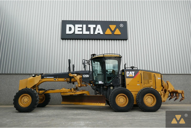 Caterpillar 120M - Tiehöylä: kuva Caterpillar 120M - Tiehöylä Caterpillar 120M - Tiehöylä: kuva Caterpillar 120M - Tiehöylä