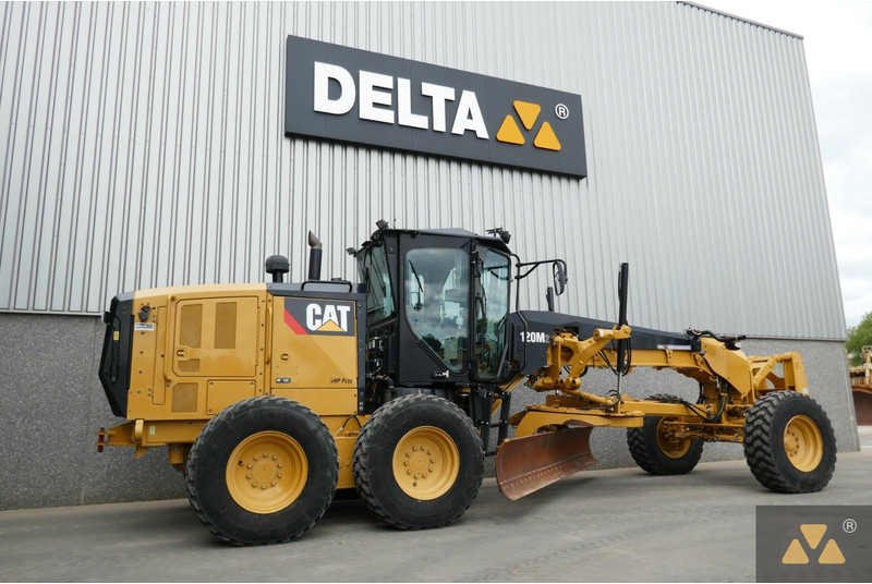 Caterpillar 120M2 - Tiehöylä: kuva Caterpillar 120M2 - Tiehöylä Caterpillar 120M2 - Tiehöylä: kuva Caterpillar 120M2 - Tiehöylä