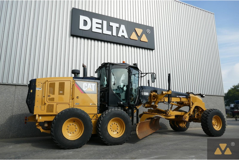 Caterpillar 120M2 - Tiehöylä: kuva Caterpillar 120M2 - Tiehöylä Caterpillar 120M2 - Tiehöylä: kuva Caterpillar 120M2 - Tiehöylä