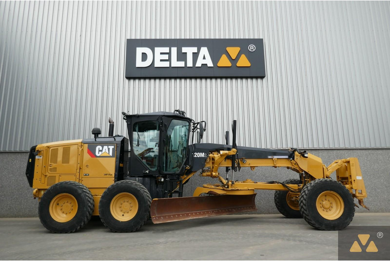 Caterpillar 120M2 - Tiehöylä: kuva Caterpillar 120M2 - Tiehöylä Caterpillar 120M2 - Tiehöylä: kuva Caterpillar 120M2 - Tiehöylä