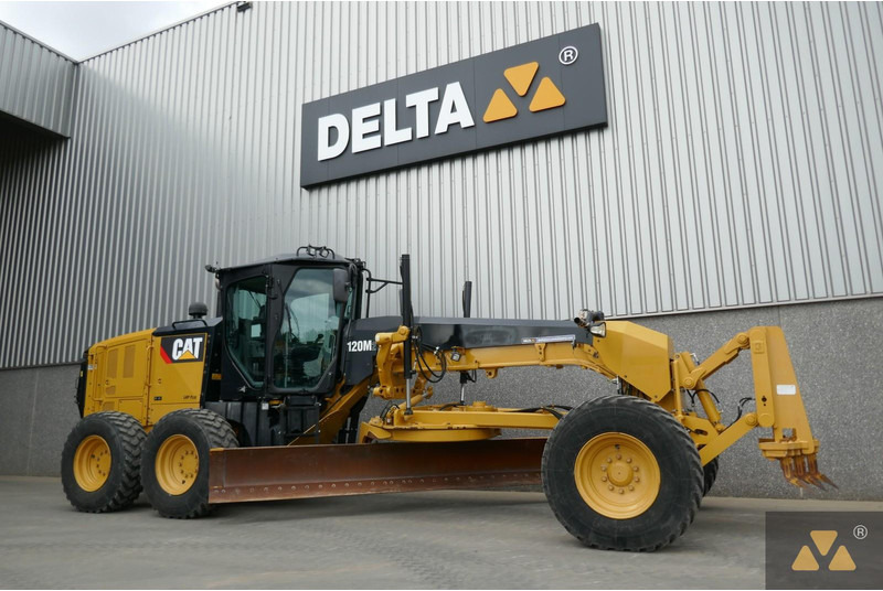 Caterpillar 120M2 - Tiehöylä: kuva Caterpillar 120M2 - Tiehöylä Caterpillar 120M2 - Tiehöylä: kuva Caterpillar 120M2 - Tiehöylä