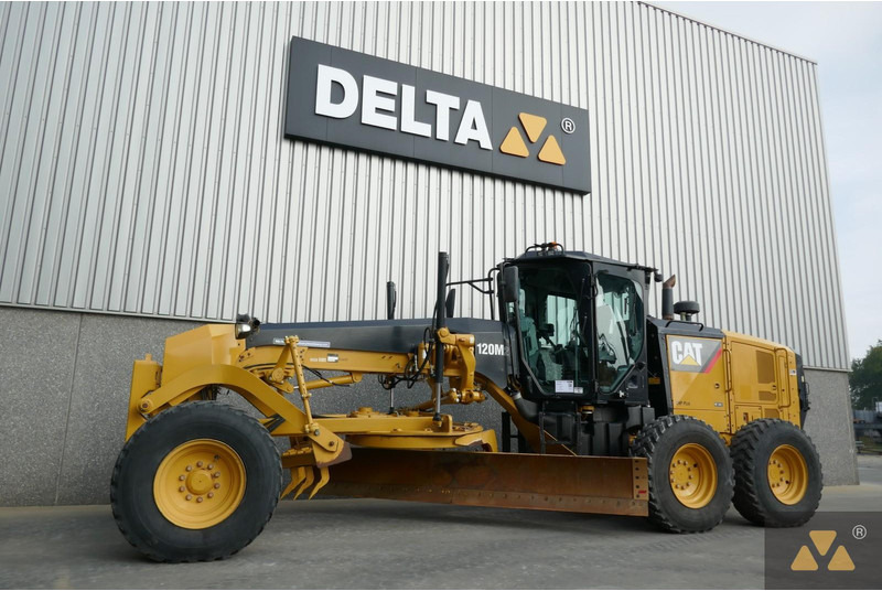 Caterpillar 120M2 - Tiehöylä: kuva Caterpillar 120M2 - Tiehöylä Caterpillar 120M2 - Tiehöylä: kuva Caterpillar 120M2 - Tiehöylä